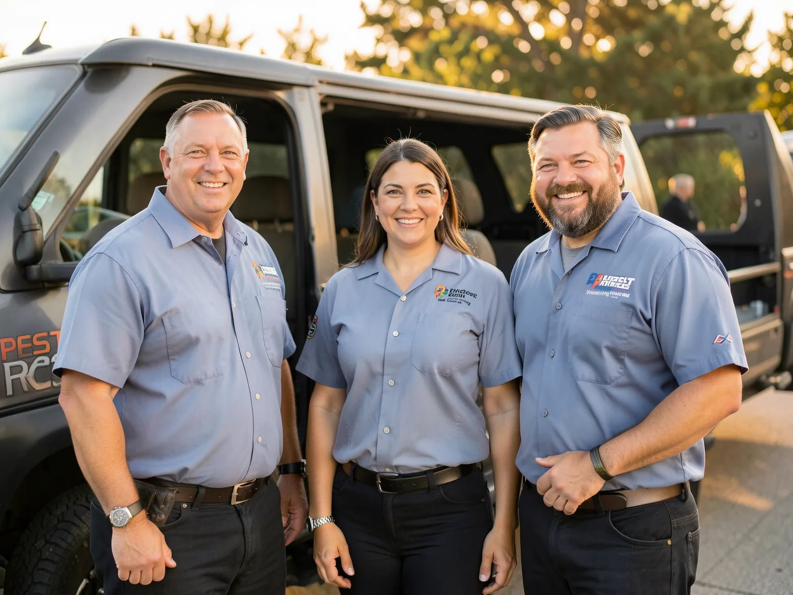 Pest Control company in Dayton, NV